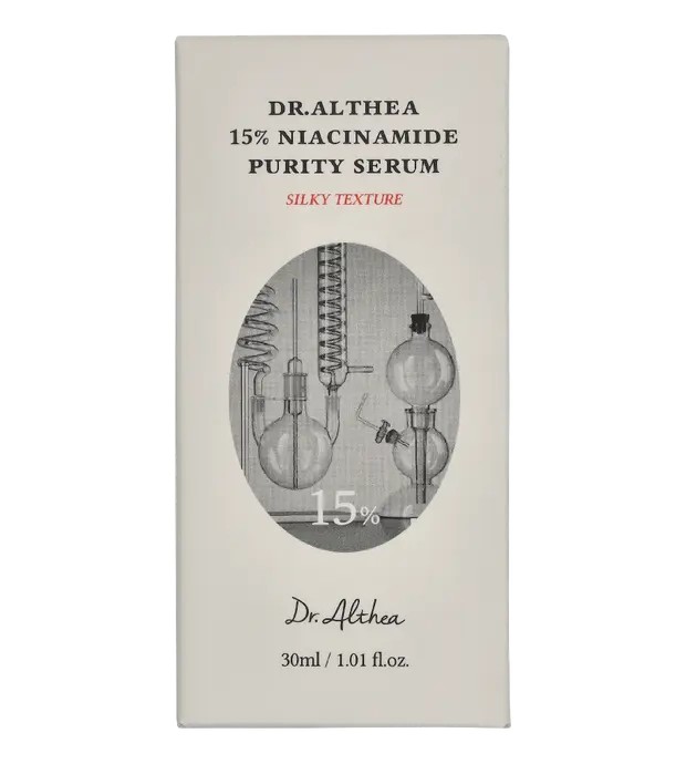 15% Niacinamide Purity Serum 30ml