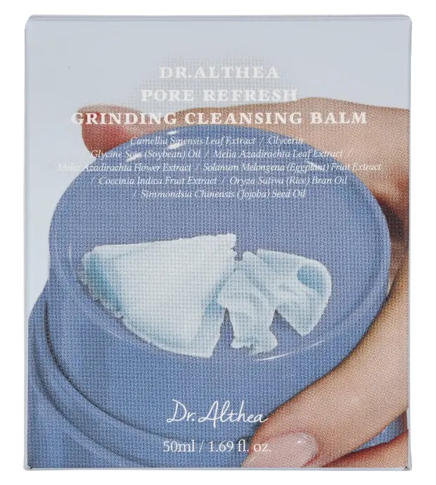 Dr.Althea Pore Refresh Grinding Cleansing Balm - balsamo detergente 50ml donna