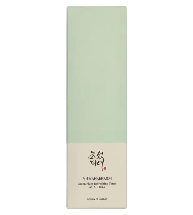 Beauty Of Joseon Green Plum Refreshing Toner AHA + BHA 150ml