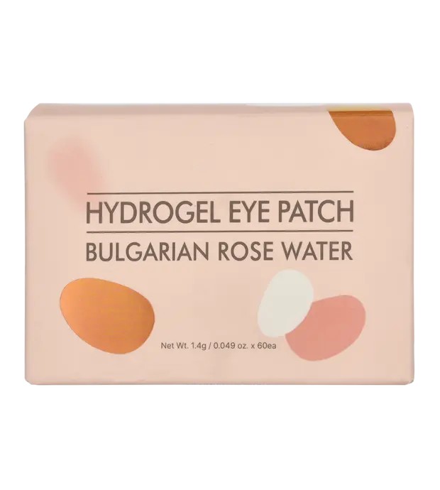Heimish Bulgarian Rose Hydrogel Eye Patch 60ea Renewal