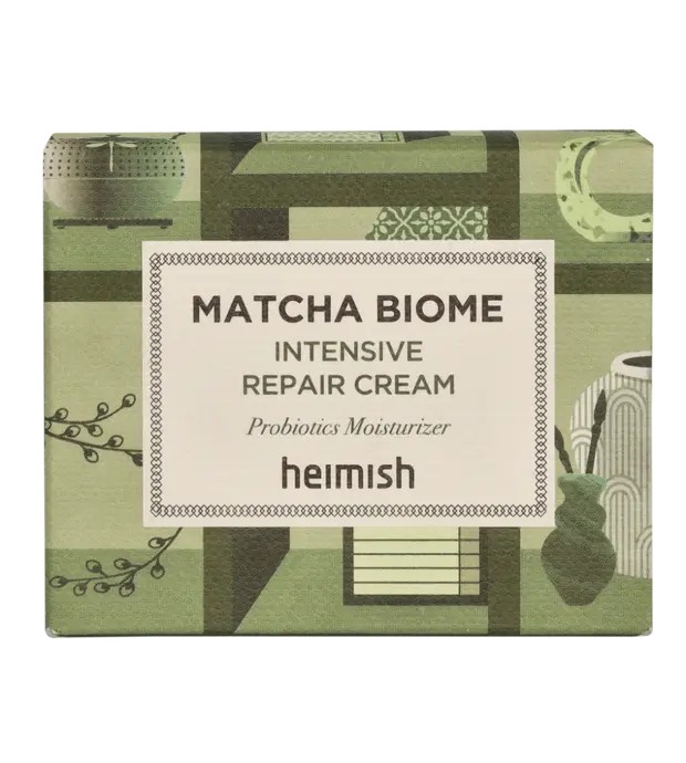 Heimish MATCHA BIOME INTENSIVE REPAIR CREAM 50ml