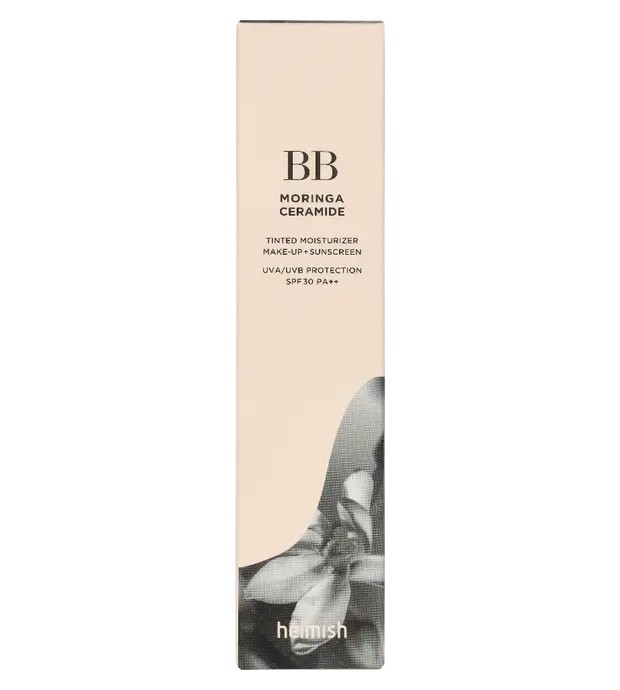Heimish Moringa Ceramide BB Cream SPF 30 PA++ n.31 Deep 200ml