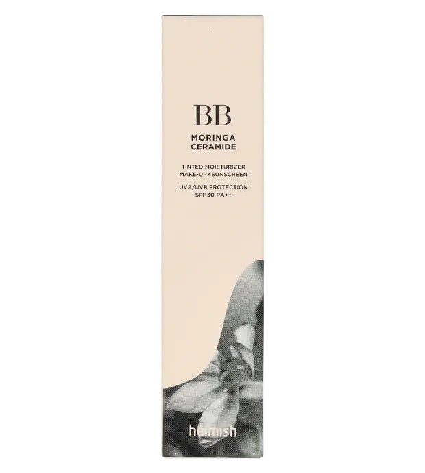 Heimish Moringa Ceramide BB Cream SPF 30 PA++ n.28 Tan 4g