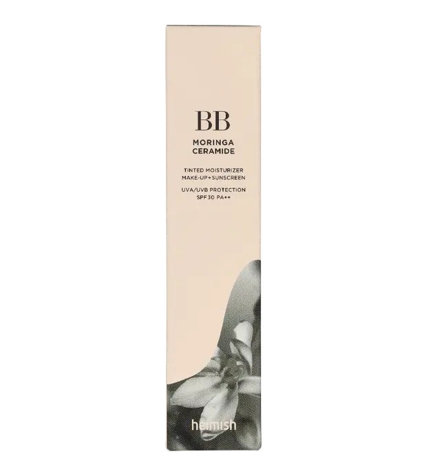 Heimish Moringa Ceramide BB Cream SPF 30 PA++ n.29 Dark Olive 300ml