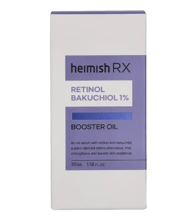 RX RETINOL BAKUCHIOL BOOSTER OIL 35ml