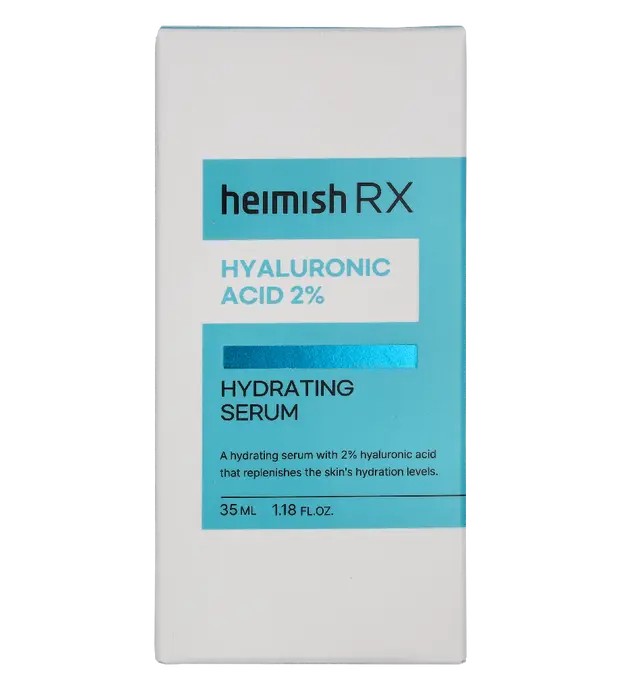 RX HYALURONIC ACID 2% HYDRATING SERUM 35ml