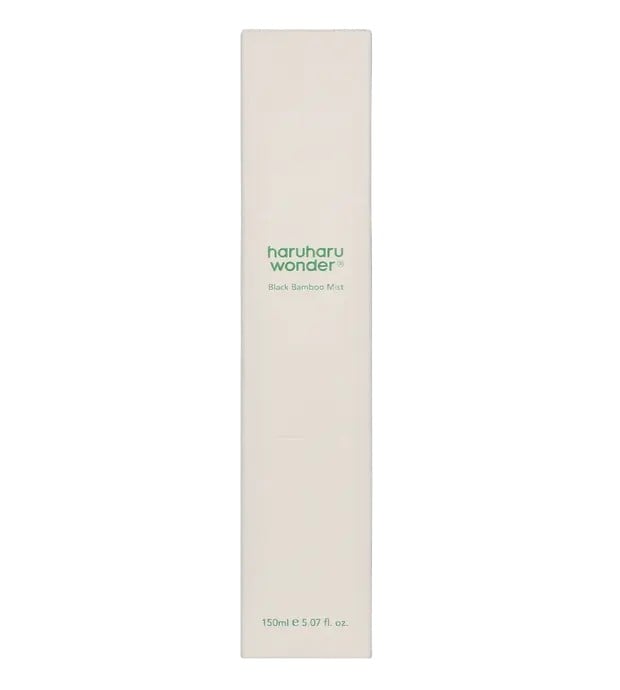 Haruharu Wonder Wonder Black Bamboo Mist 150ml