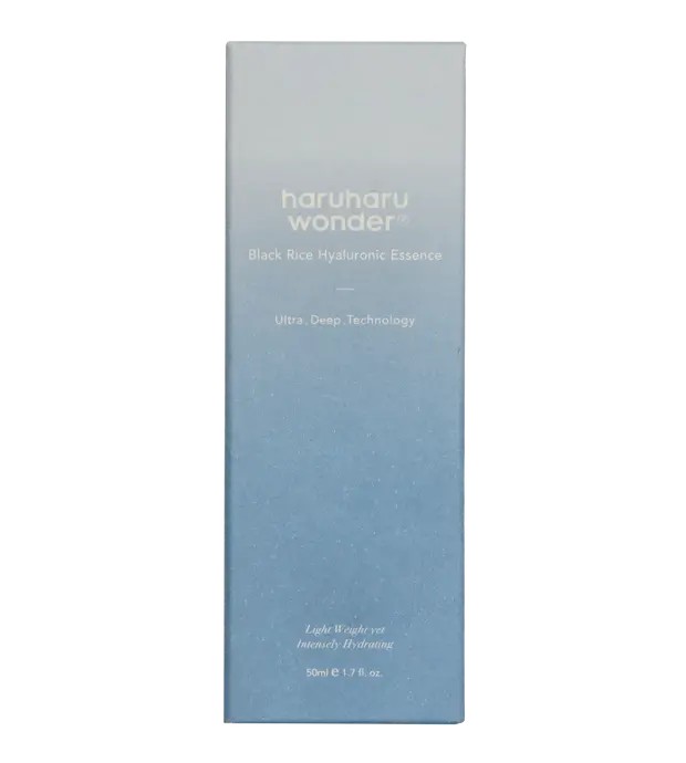 Haruharu Wonder WONDER Black Rice Hyaluronic Essence 50ml