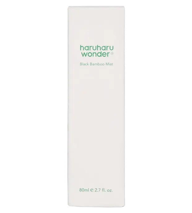 Haruharu Wonder WONDER Black Bamboo Mist 80ml