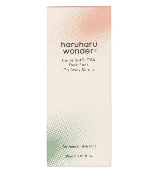 Haruharu Wonder Centella 4% TXA Dark Spot Go Away Serum 30ml