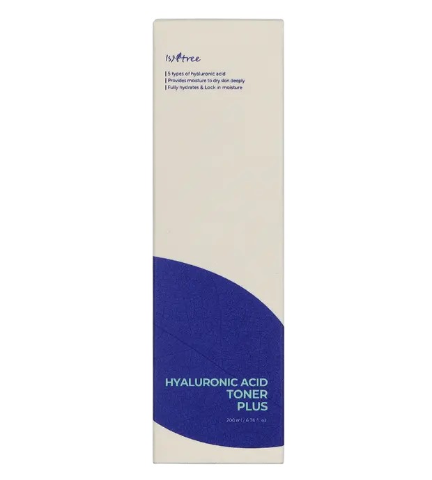 ISNTREE HYALURONIC ACID TONER PLUS 200ML