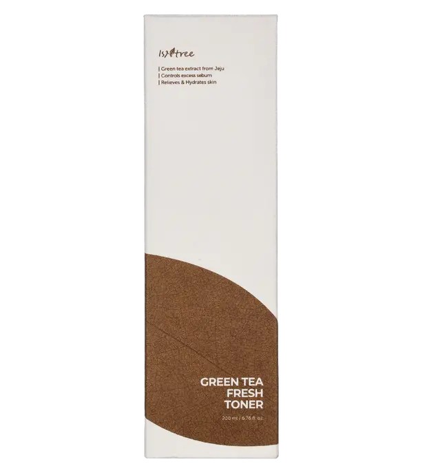 ISNTREE Green Tea Fresh Tonico tonico con estratto di t verde 200ml