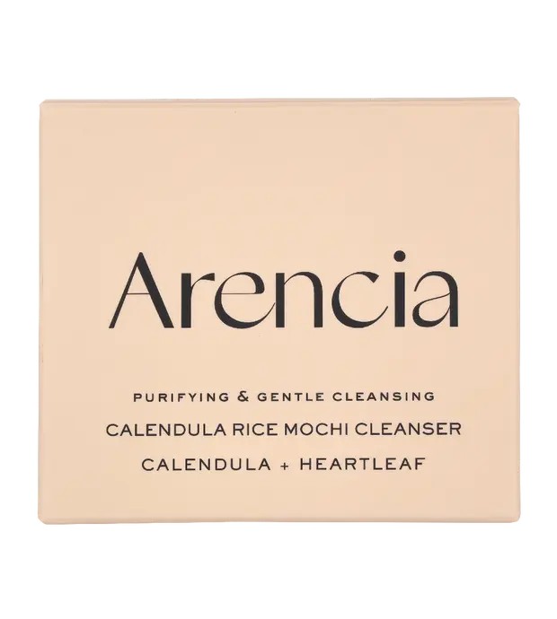 Arencia Calendula Rice Mochi Cleanser 3,9ml