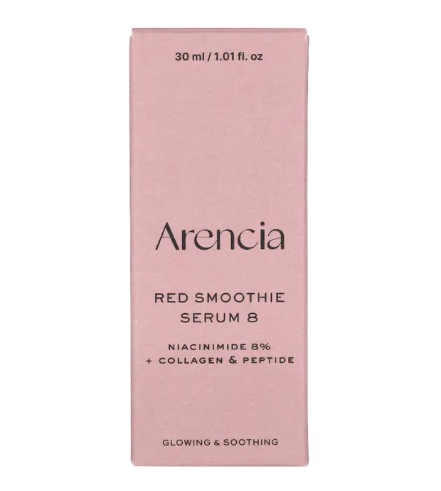 Fresh Red Smoothie Serum 8 30ML