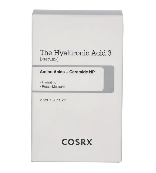 Cosrx The Hyaluron Acid 3 Serum 20ml