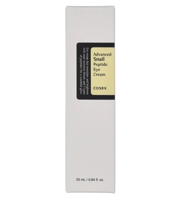 COSRX Advanced Snail Peptide Eye Cream 25ml (EU Package)