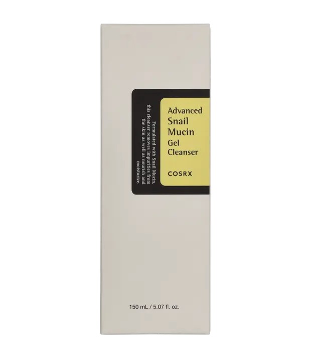 COSRX Advanced Snail Mucin Gel Cleaser 150 ml