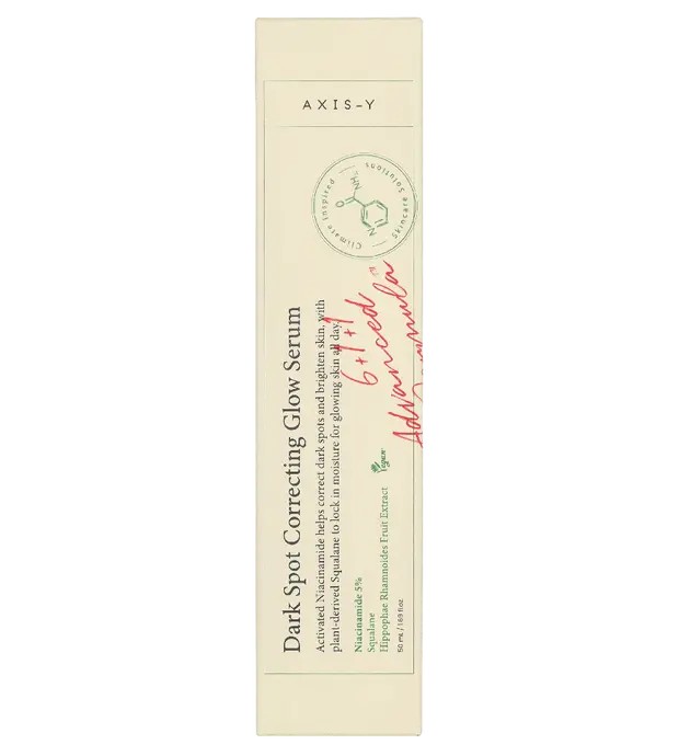 Dark Spot Correcting Glow Serum 50ml