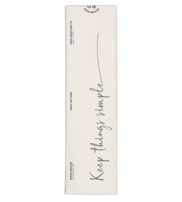 ANUA HEARTLEAF 70 DAILY LOTION 200ml