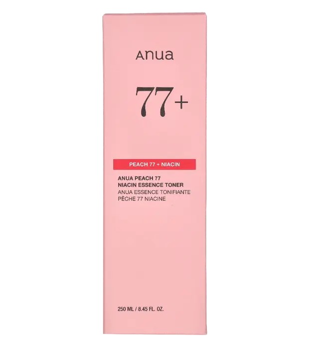 ANUA PEACH 77 NIACIN ESSENCE TONER 250ml