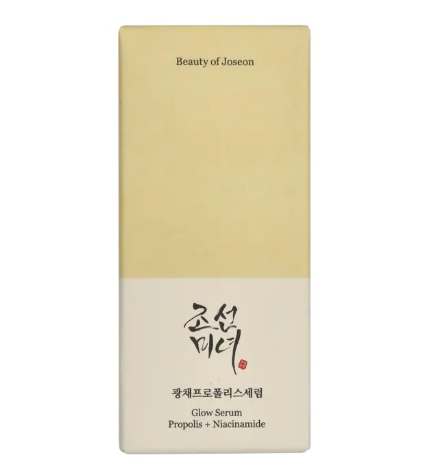BEAUTY OF JOSEON Glow Serum Propoli Siero viso Niacinamide 30ml