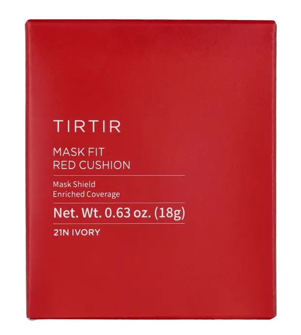 TIRTIR MASK FIT RED CUSHION 21N IVORY