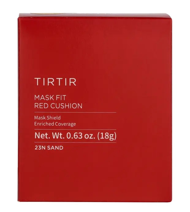 TIRTIR MASK FIT RED CUSHION 23N SAND