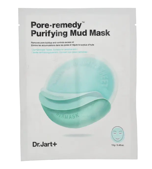 Dr.jart+ Maschera purificante all'argilla PORE REMEDY 13gr unisex