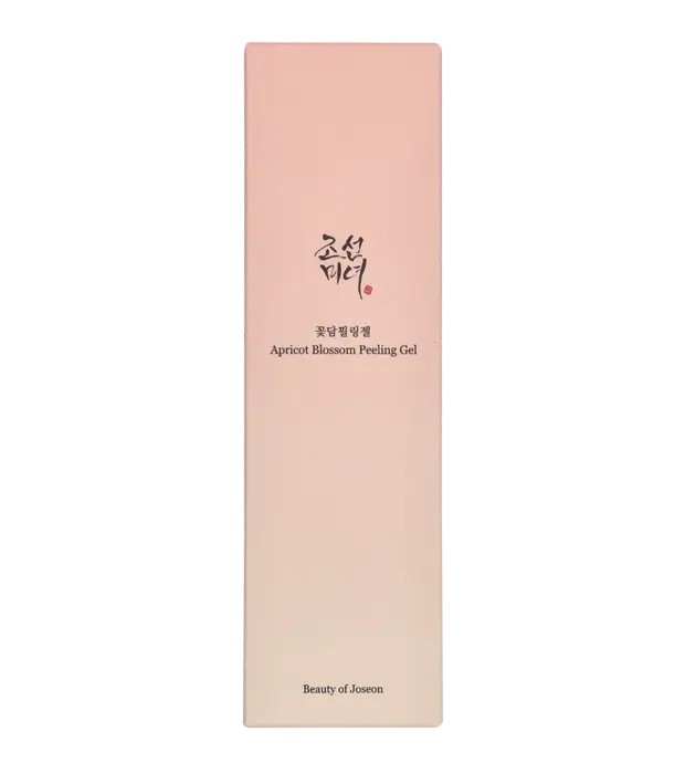 Beauty of Joseon Gel peeling ai fiori di albicocca donna 100ml
