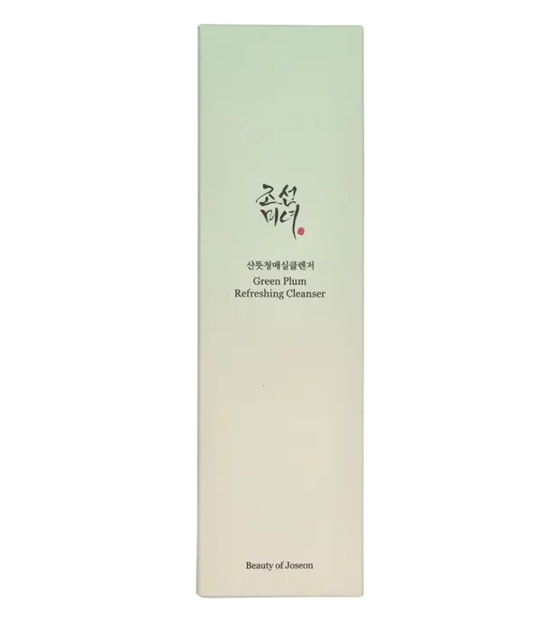 Beauty of Joseon Detergente rinfrescante alla prugna verde donna 100ml