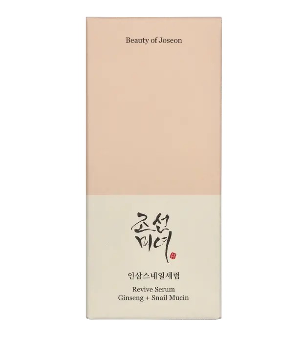 Beauty Of Joseon Revive Serum Ginseng + Snail Mucin 30ml