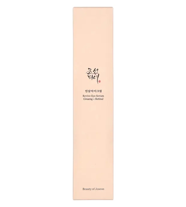 BEAUTY OF JOSEON Revive Eye Serum Ginseng Siero retinico per occhi 30ml