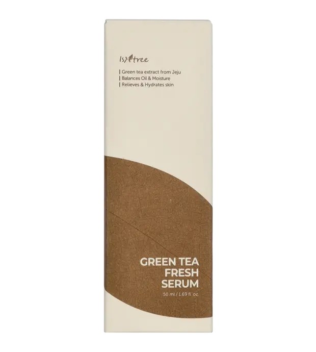 ISNTREE GREEN TEA FRESH SERUM 50ml