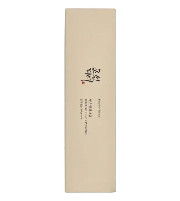 Beauty of Joseon Crema solare sollievo SPF 50 donna 50ml