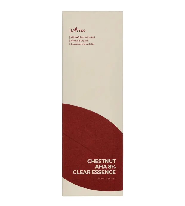 ISNTREE CLEAR SKIN 8% AHA ESSENCE 100ml