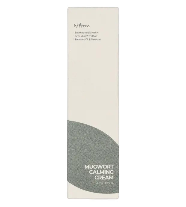 ISNTREE SPOT SAVER MUGWORT CREAM 50ML