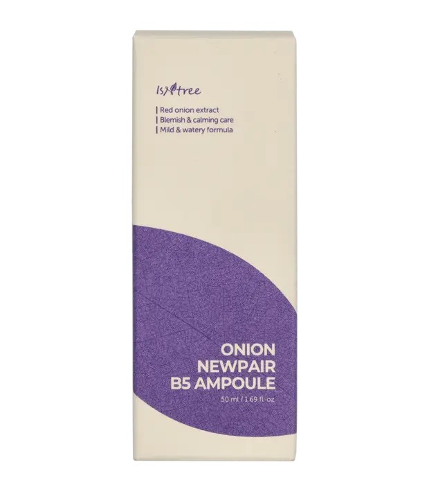 ISNTREE ONION NEWPAIR B5 AMPOULE_50ml