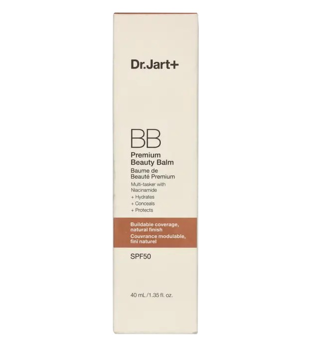 Dr.jart+ Balsamo BB di bellezza PREMIUM n.03 Medium-Tan 40ml unisex