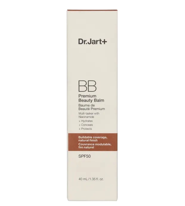 Dr.jart+ Balsamo di bellezza BB PREMIUM n.04 Abbronzatura Profonda-Intensa 40ml unisex