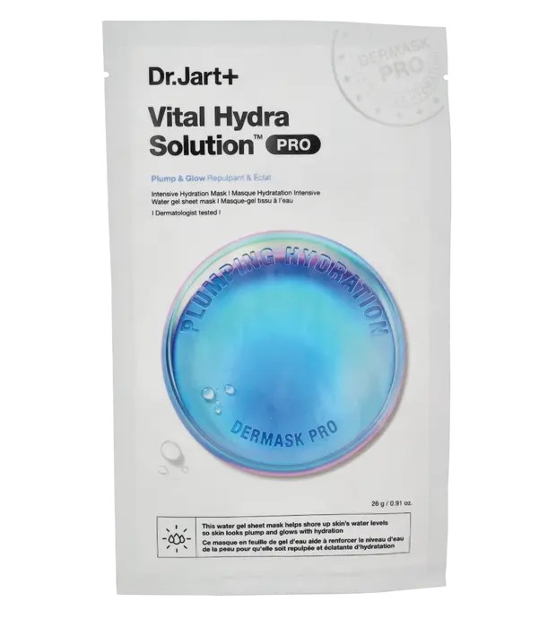 Dr.Jart+ Vital Hydra Solution™ Pro Intensive Hydration Mask 26 g Maschera idratante donna