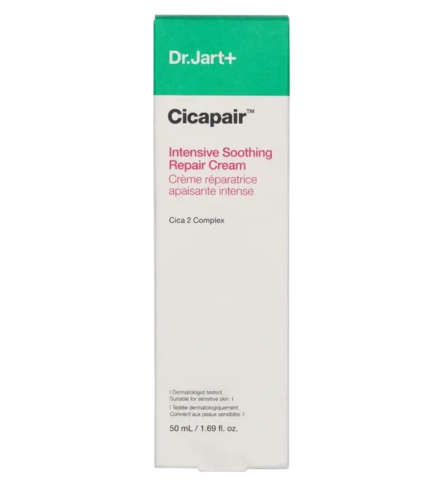 Cicapair Intensive Soothing Repair Cream 50ml