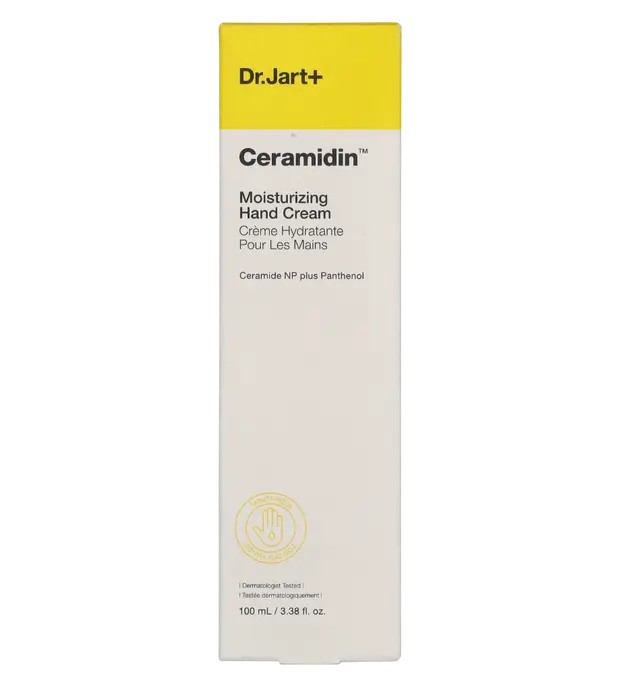 Dr.Jart+ Ceramidin™ Moisturizing Hand Cream 100ml Crema idratante per le mani donna