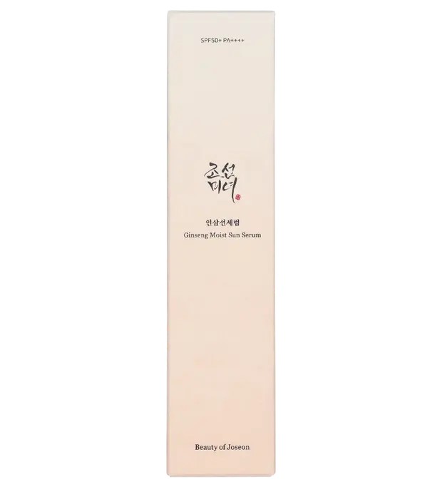 Beauty Of Joseon Ginseng Moist Serum 50ml SPF 50