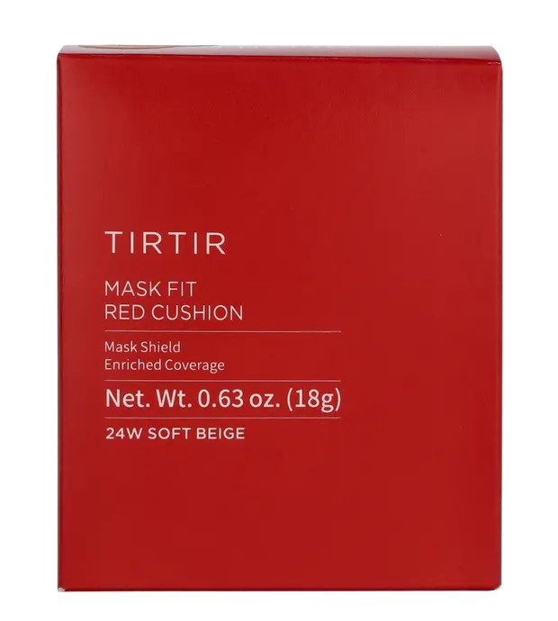 TIRTIR MASK FIT RED CUSHION 24W SOFT BEIGE