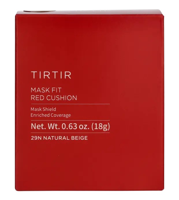 TIRTIR MASK FIT RED CUSHION 29N NATURAL BEIGE