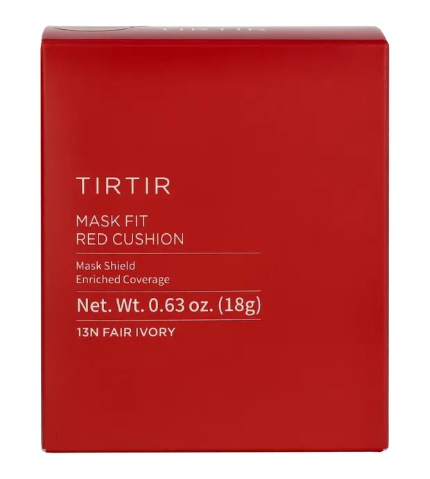 TIRTIR Mask Fit Red Cushion 13N Fair Ivory