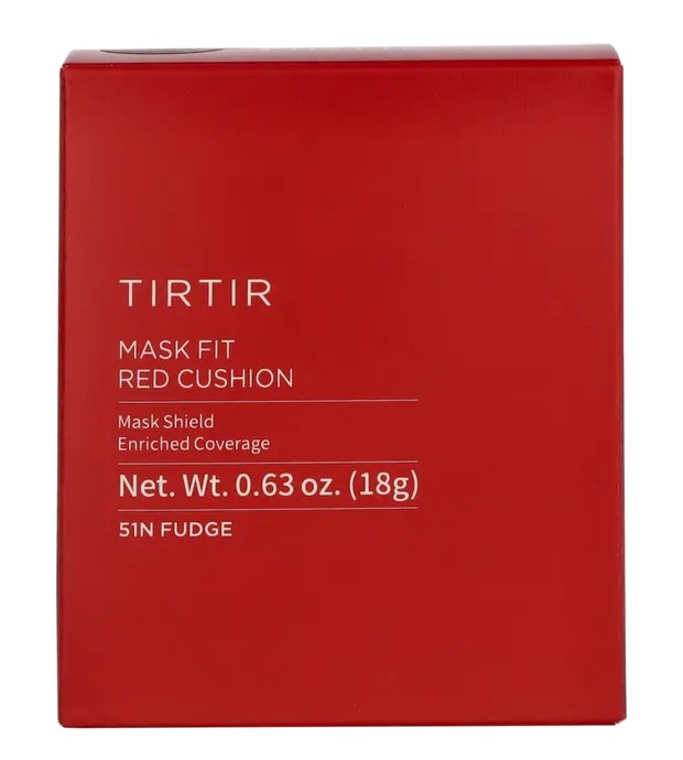 TIRTIR MASK FIT RED CUSHION 51N FUDGE