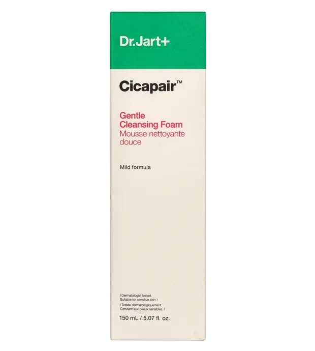 Dr.jart+ CICAPAIR schiuma detergente delicata 150ml unisex
