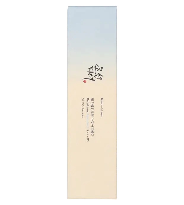 Beauty of Joseon Relief Sun Aqua-fresh : Rice + B5 50ml