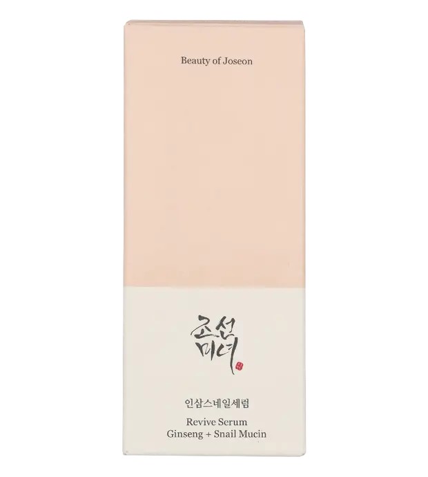Beauty of Joseon Revive Serum Ginseng + Snail Mucin 50ml